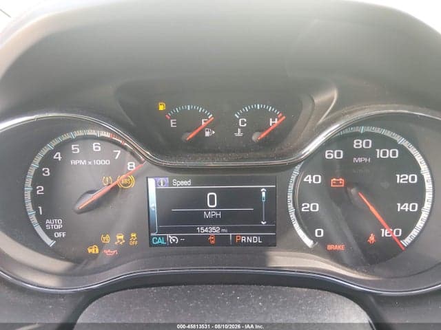 2017 CHEVROLET CRUZE PREMIER AUTO 7