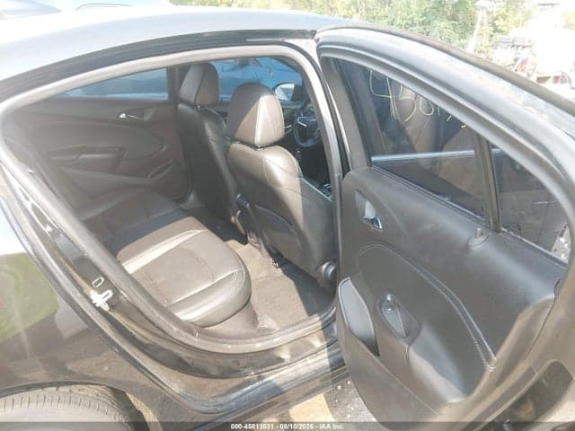 2017 CHEVROLET CRUZE PREMIER AUTO 8