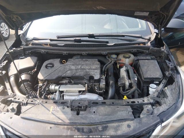 2017 CHEVROLET CRUZE PREMIER AUTO 10