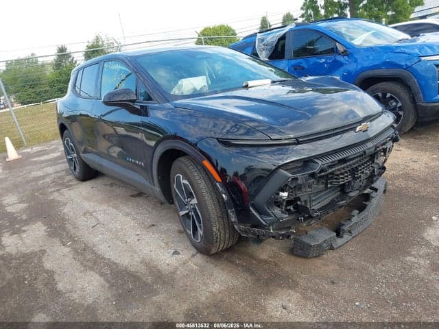 2025 CHEVROLET EQUINOX LT - 1