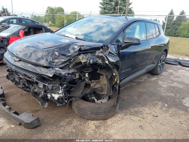 2025 CHEVROLET EQUINOX LT 2