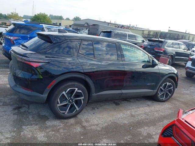 2025 CHEVROLET EQUINOX LT 13