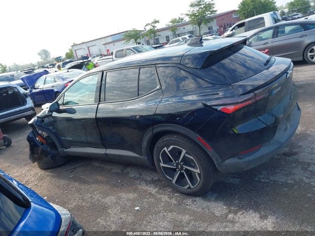 2025 CHEVROLET EQUINOX LT 14