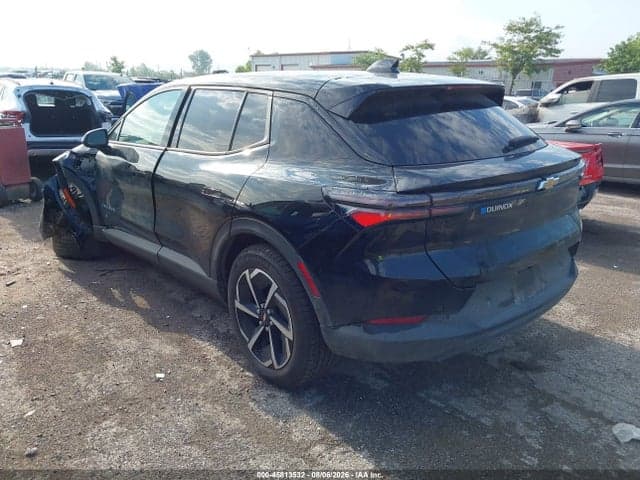 2025 CHEVROLET EQUINOX LT 3