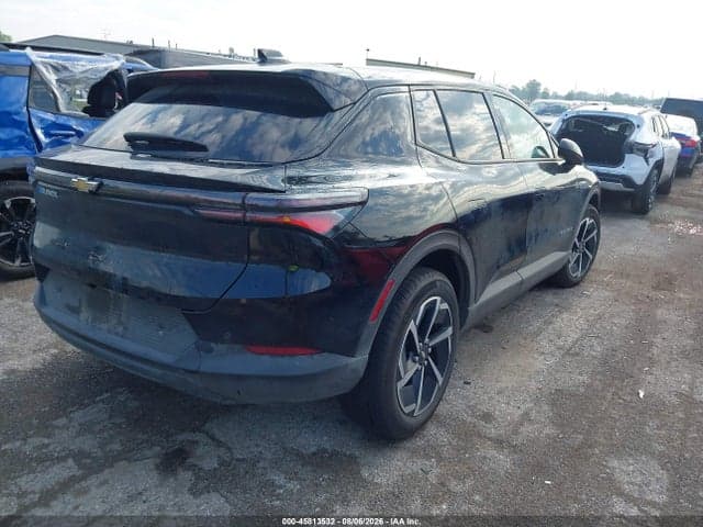 2025 CHEVROLET EQUINOX LT 4