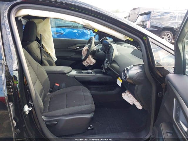 2025 CHEVROLET EQUINOX LT 5