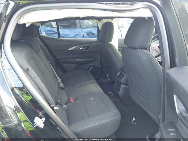 2025 CHEVROLET EQUINOX LT 8