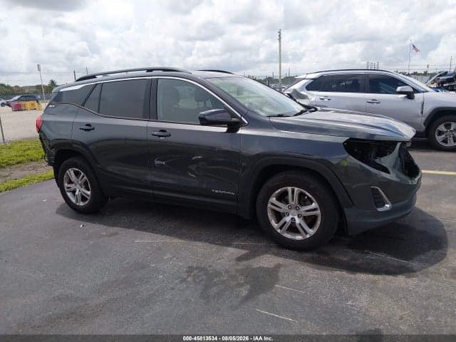 2019 GMC TERRAIN SLE 1