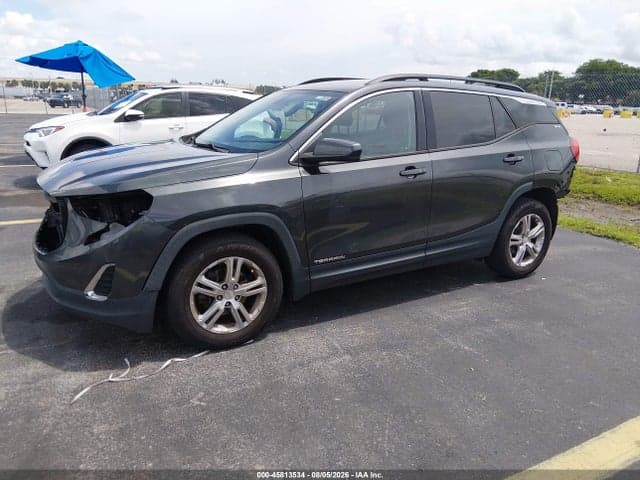2019 GMC TERRAIN SLE 2