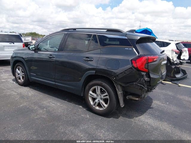 2019 GMC TERRAIN SLE 3