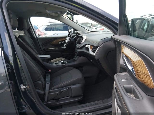 2019 GMC TERRAIN SLE 5
