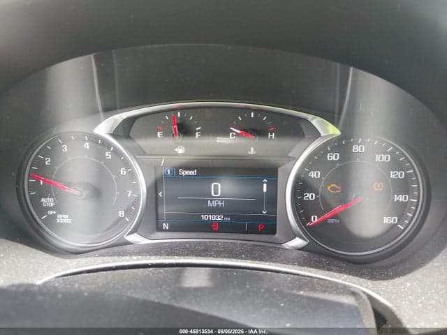 2019 GMC TERRAIN SLE 7