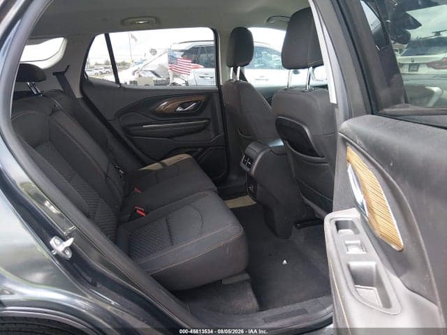 2019 GMC TERRAIN SLE 8