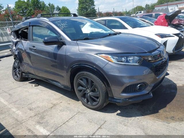 2021 HONDA HR-V 2WD SPORT - 1