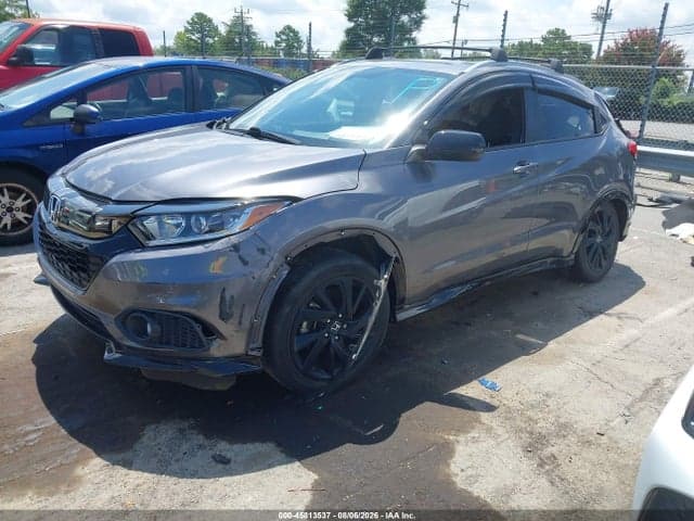 2021 HONDA HR-V 2WD SPORT 2