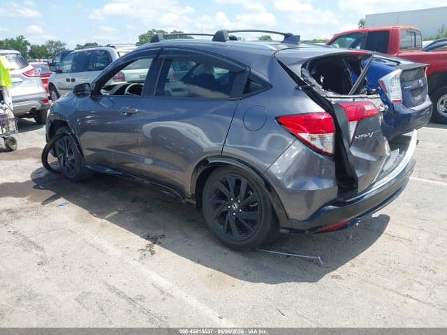 2021 HONDA HR-V 2WD SPORT 3