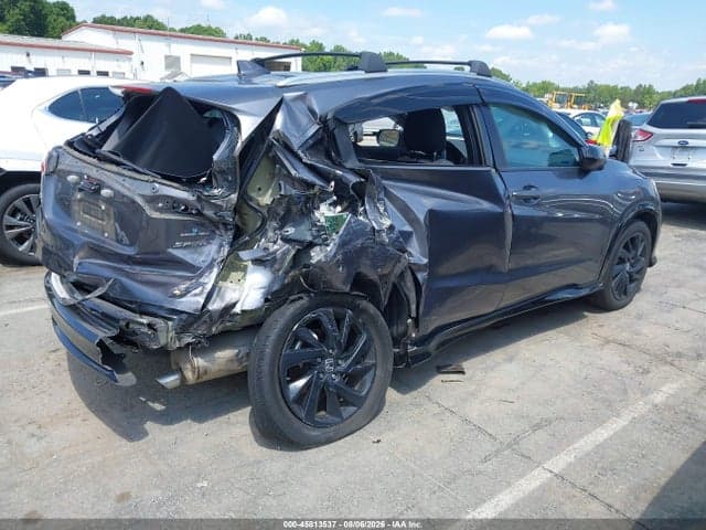 2021 HONDA HR-V 2WD SPORT 4
