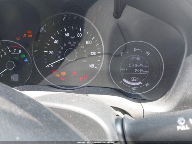 2021 HONDA HR-V 2WD SPORT 7