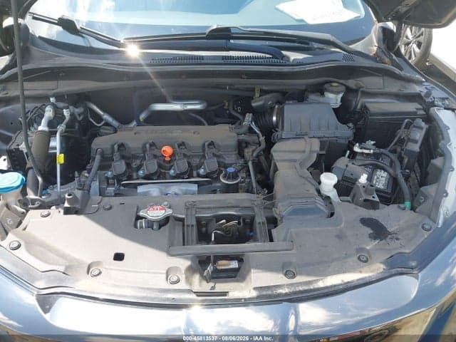 2021 HONDA HR-V 2WD SPORT 10