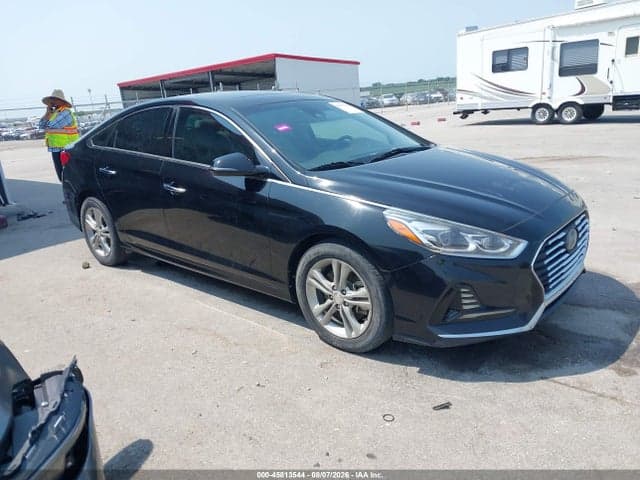 2018 HYUNDAI SONATA LIMITED - 1