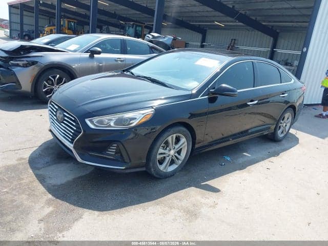 2018 HYUNDAI SONATA LIMITED 2