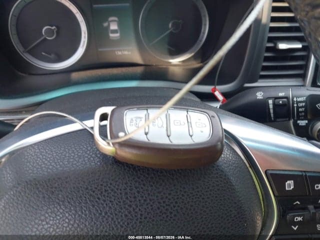 2018 HYUNDAI SONATA LIMITED 11