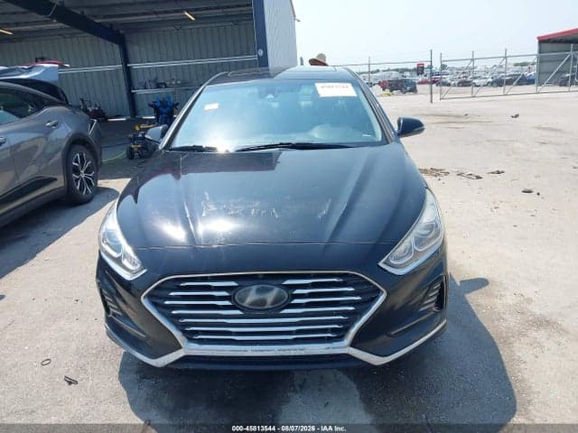 2018 HYUNDAI SONATA LIMITED 12