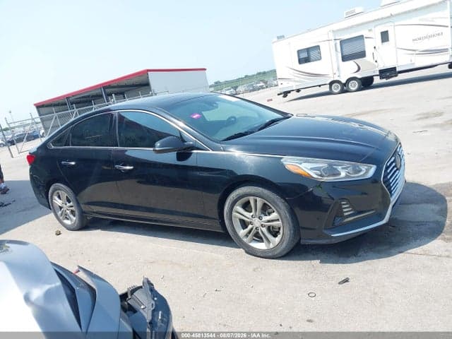2018 HYUNDAI SONATA LIMITED 13