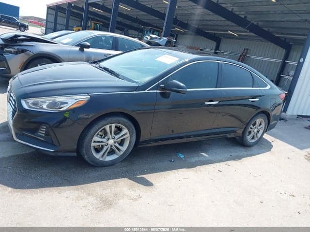 2018 HYUNDAI SONATA LIMITED 14