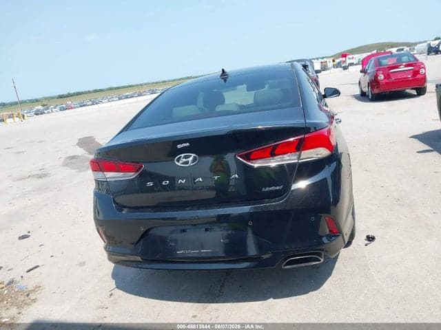 2018 HYUNDAI SONATA LIMITED 16