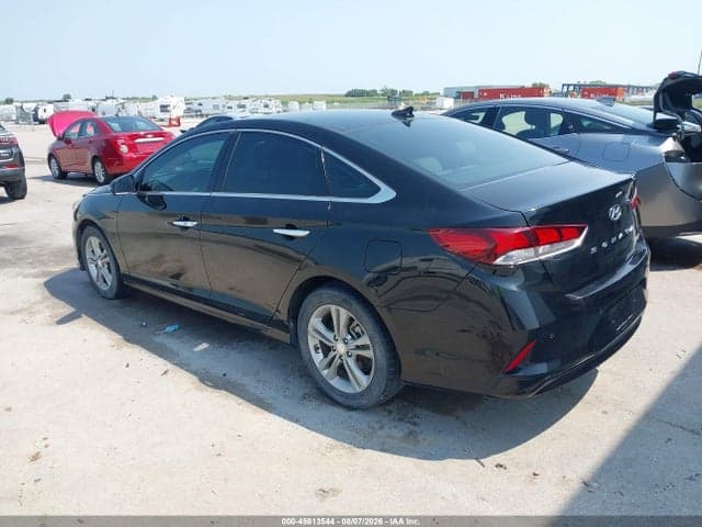 2018 HYUNDAI SONATA LIMITED 3