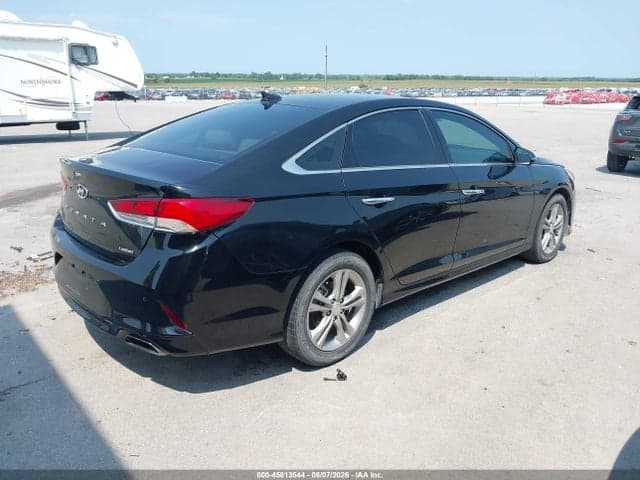 2018 HYUNDAI SONATA LIMITED 4