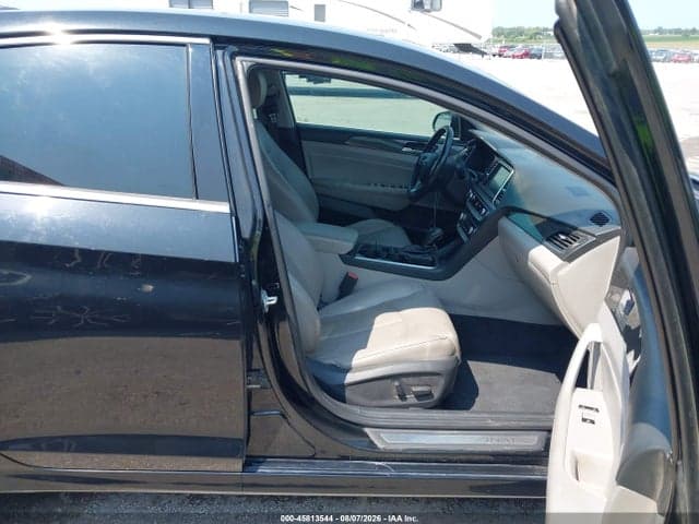 2018 HYUNDAI SONATA LIMITED 5
