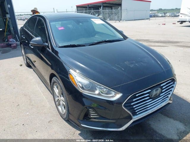 2018 HYUNDAI SONATA LIMITED 6
