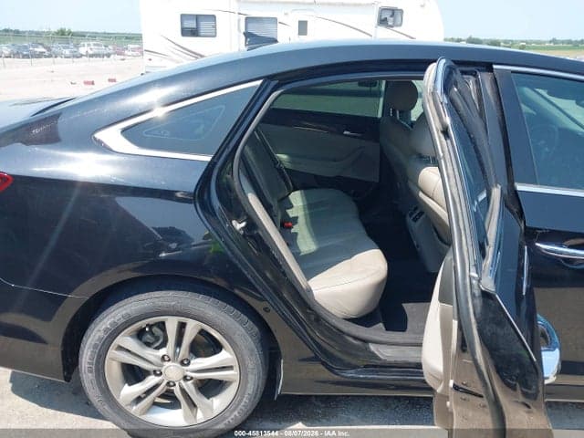 2018 HYUNDAI SONATA LIMITED 8