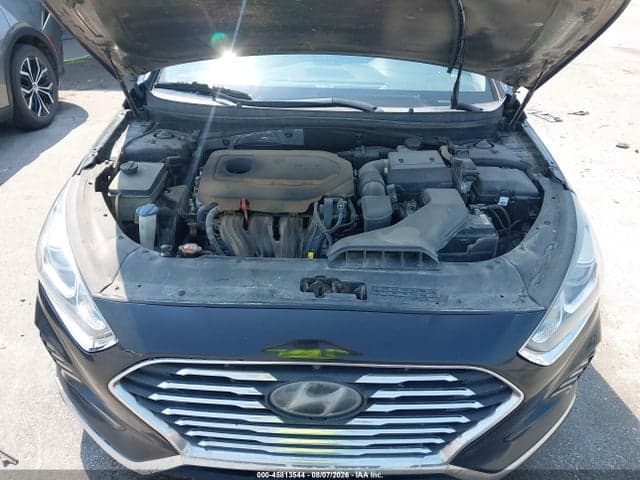 2018 HYUNDAI SONATA LIMITED 10