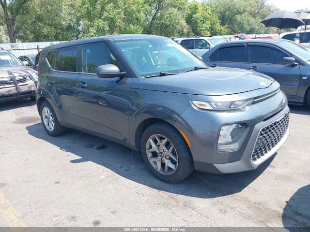 2020 KIA SOUL S 1
