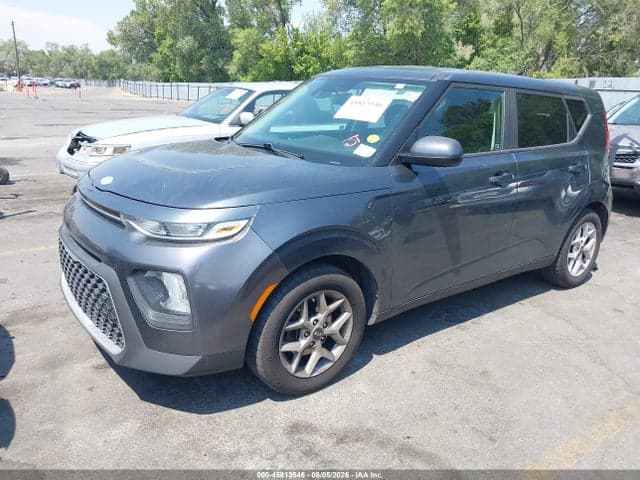 2020 KIA SOUL S 2