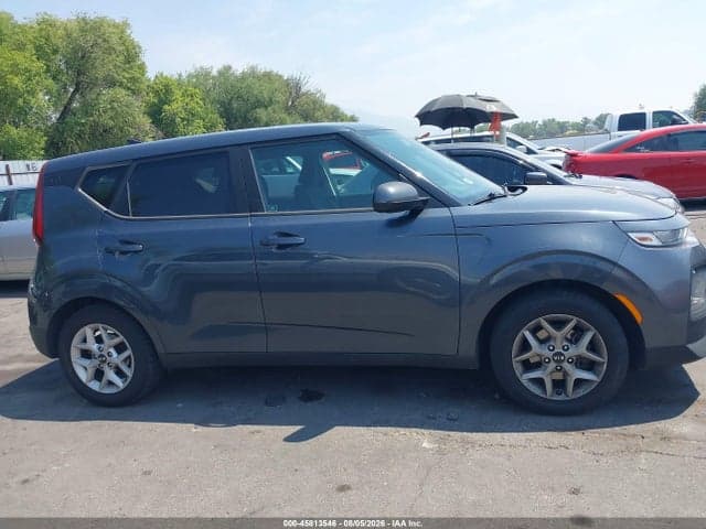 2020 KIA SOUL S 13