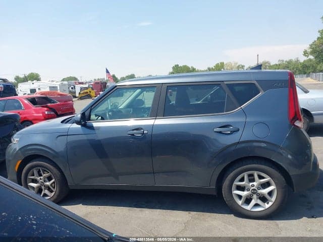 2020 KIA SOUL S 14