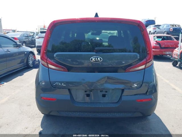 2020 KIA SOUL S 16