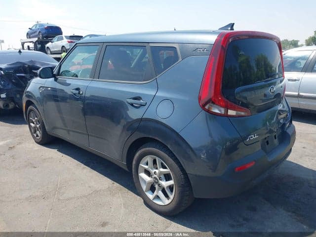 2020 KIA SOUL S 3