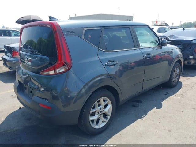 2020 KIA SOUL S 4