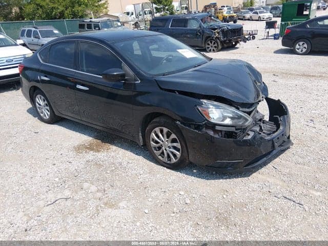 2019 NISSAN SENTRA SV - 1