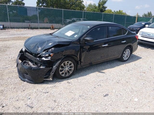 2019 NISSAN SENTRA SV 2