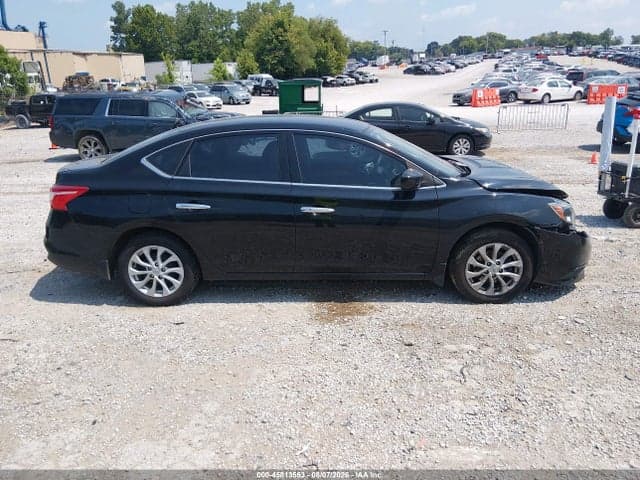 2019 NISSAN SENTRA SV 14