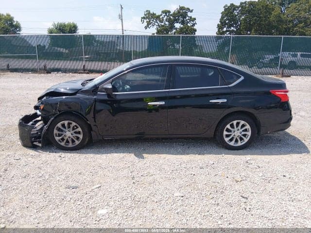 2019 NISSAN SENTRA SV 15