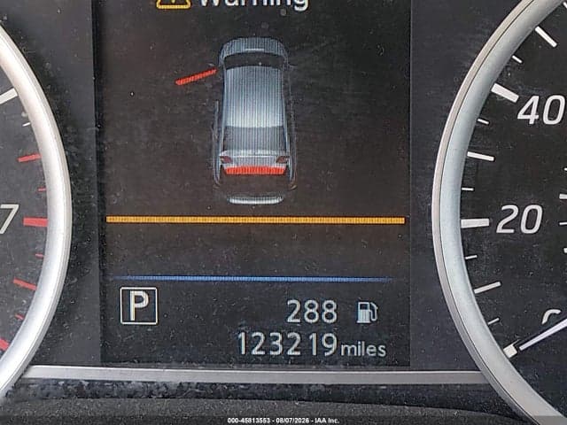 2019 NISSAN SENTRA SV 16
