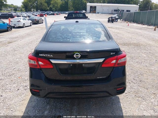 2019 NISSAN SENTRA SV 17