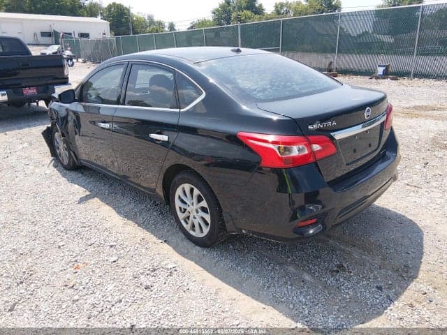 2019 NISSAN SENTRA SV 3